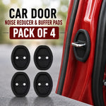 Car Door Anti-Rattle Cushion & Impact Buffer Pads – Pack of 4