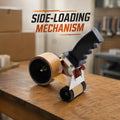 Heavy Duty 3-Inch Packing Tape Dispenser
