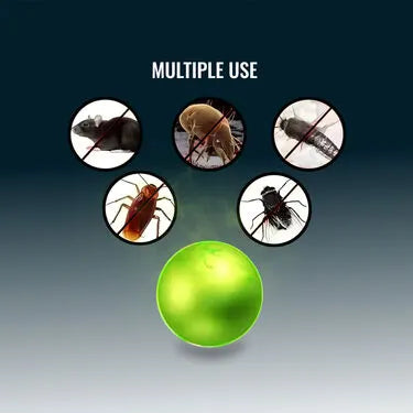 Rat & Insect Repellent Balls (Pack Of 25)