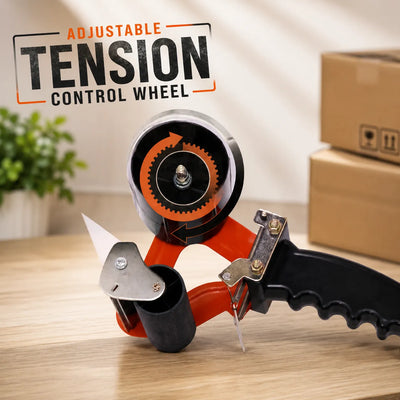 Heavy Duty 3-Inch Packing Tape Dispenser