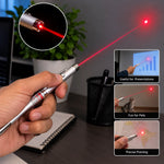 5-in-1 Multi-Function Antenna Pen with LED Light