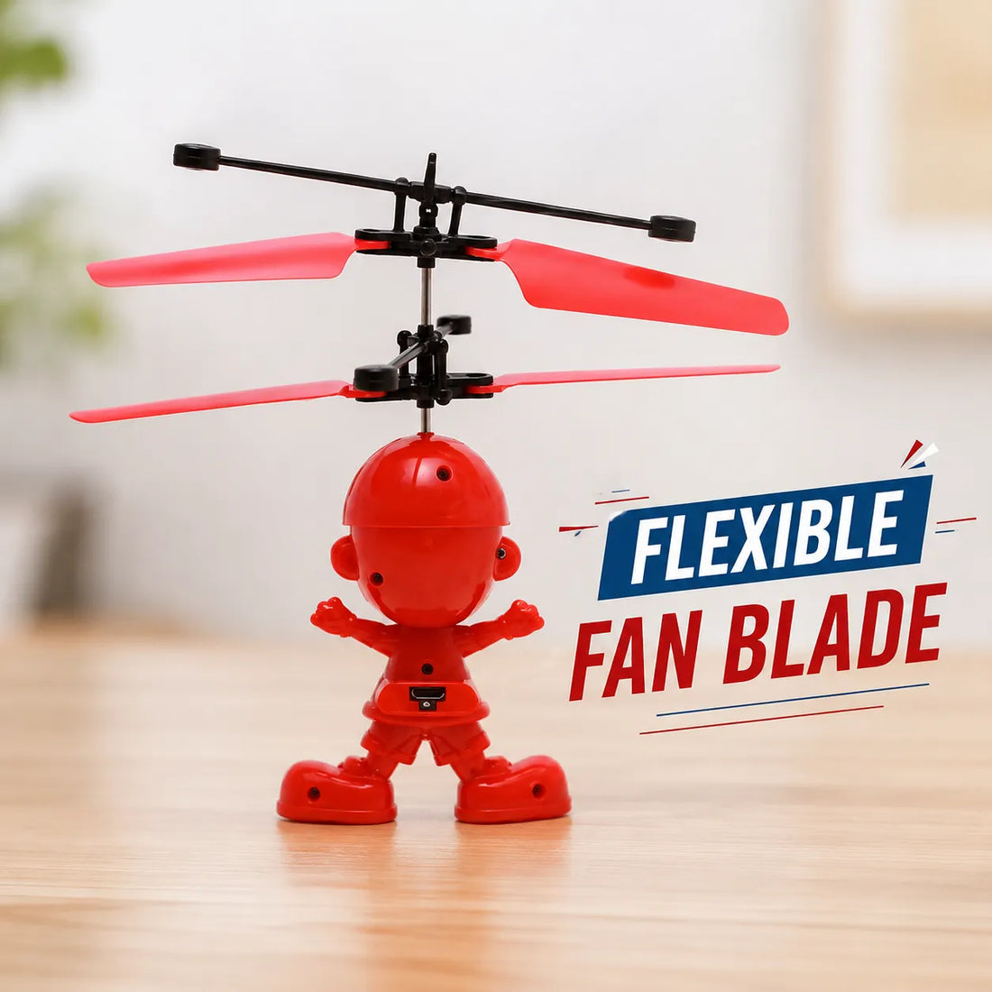 Hand-Sensing Flying Toy for Kids