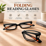 Foldable Adaptive Reading Glasses (Full Frame) Buy 1 Get 2 Free