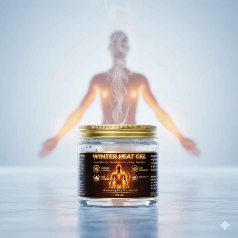Winter Heat Warmer Gel