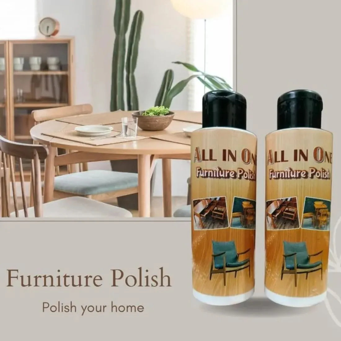 Discover Premium Furniture Polish for Lasting Shine & Protection - Dreamzhub