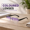 Rimless Bifocal Adaptive Reading Glasses – Buy 1 Get 3 Free