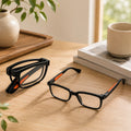 Foldable Adaptive Reading Glasses (Full Frame) Buy 1 Get 2 Free