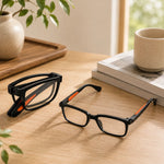 Foldable Adaptive Reading Glasses (Full Frame) Buy 1 Get 2 Free