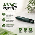 2 in 1 Nose Hair Trimmer