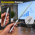 5-in-1 Multi-Function Antenna Pen with LED Light