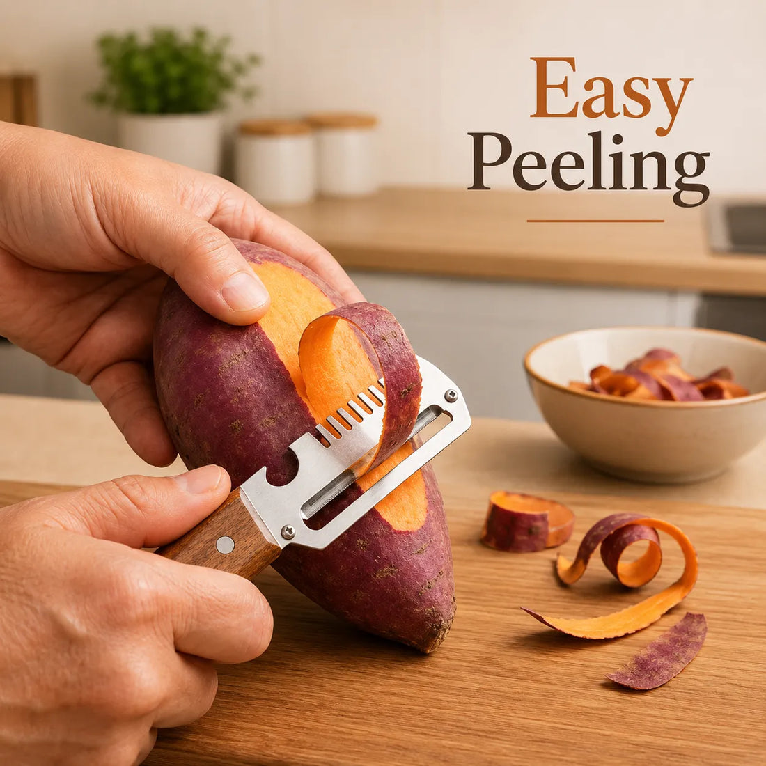 3-in-1 Multi-Function Slicer & Shredder Cutter
