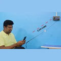 3 in 1 Multi Retractable Charging Cable