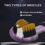 3 - Sided Toothbrush | Ultra Soft Bristles for Deep Cleaning - Dreamzhub