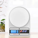 Digital Kitchen Weighing Scale