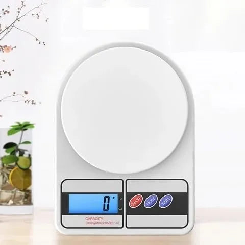 Digital Kitchen Weighing Scale