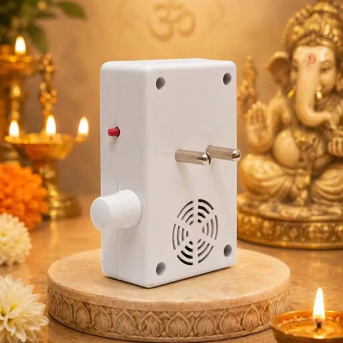 Om 32 in 1 Mantra Device