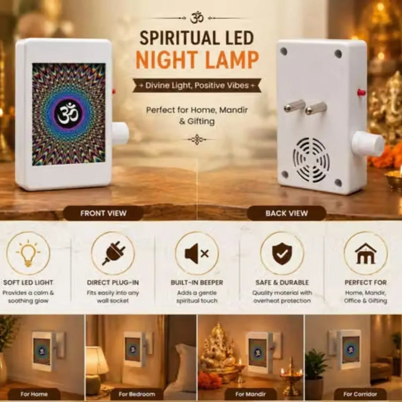 Om 32 in 1 Mantra Device