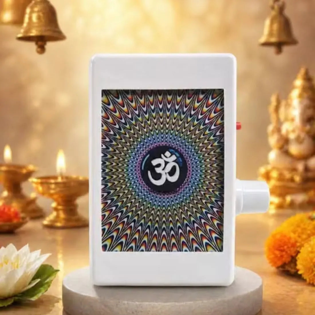 Om 32 in 1 Mantra Device