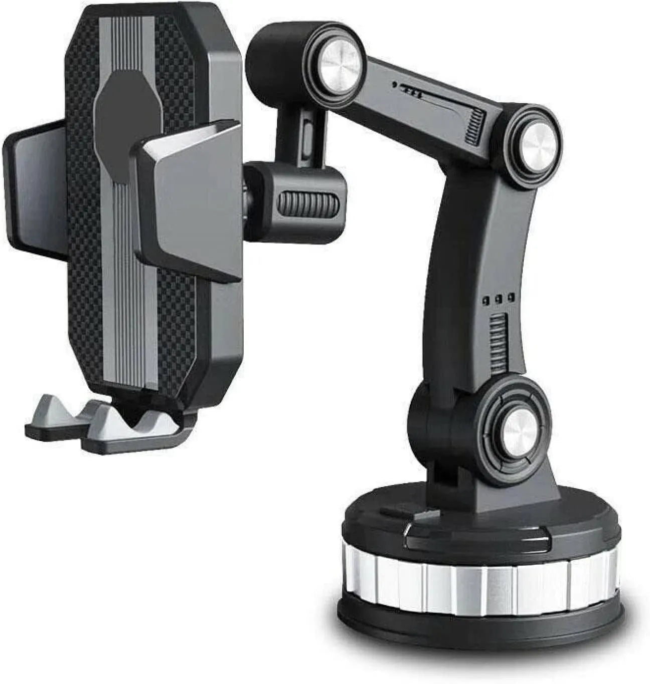 360° Rotation Car Phone Holder Mount – Drive with Confidence & Convenience - Dreamzhub