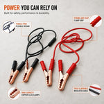 Heavy Duty Wire Emergency Roadside Assistance Jumper Cable