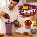 Portable Handheld Electric Grinder