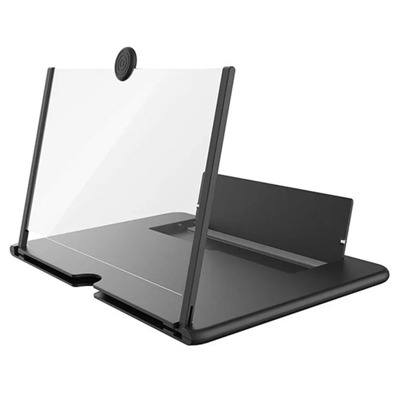 Eyes Protection Enlarged with 3D-Screen Magnifier