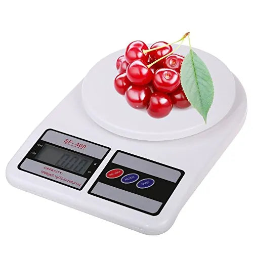 Digital Kitchen Weighing Scale