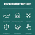 Rat & Insect Repellent Balls (Pack Of 25)