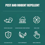 Rat & Insect Repellent Balls (Pack Of 25)