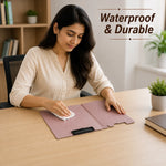Clipboard Folder With Writing Pad File