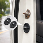 Car Door Anti-Rattle Cushion & Impact Buffer Pads – Pack of 4