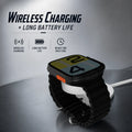 Bluetooth Smartwatch With Calling & Big Display | Water Resistant