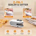 Portable Mini Heat Sealer & Bag Cutter