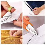 SD Double Layer Small & Portable Travel Sewing Kits Box
