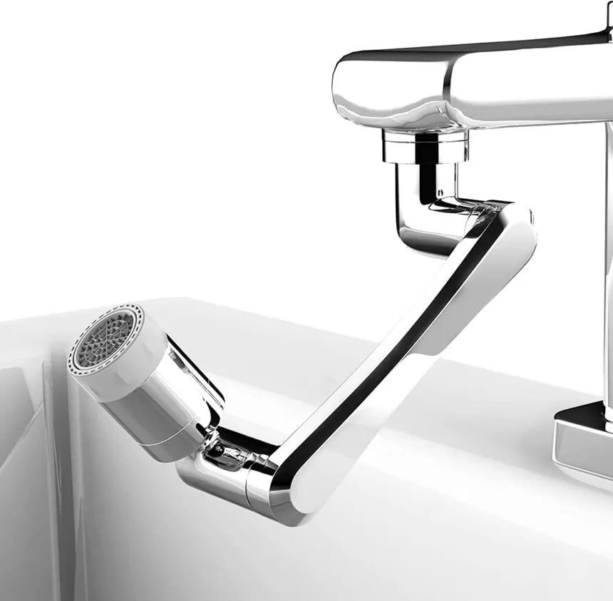 360° Multi-Angle Adjustable Faucet Extender