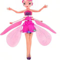 Handsensor Flying Fairy Doll With Lights