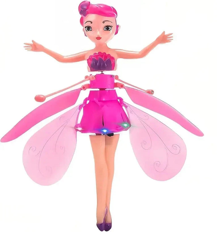 Handsensor Flying Fairy Doll With Lights