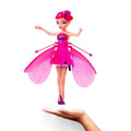 Handsensor Flying Fairy Doll With Lights