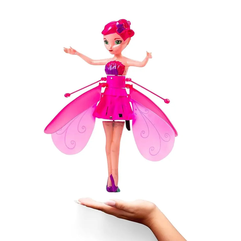 Handsensor Flying Fairy Doll With Lights