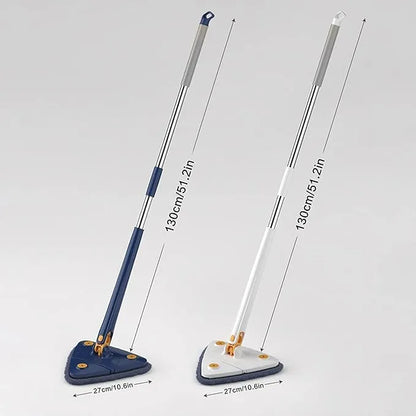 Adjustable Rotatable Cleaning Mop