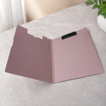 Clipboard Folder With Writing Pad File