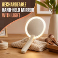 Portable Rechargeable LED Makeup Mirror