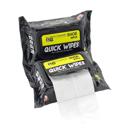Shoe Cleaner Wipes