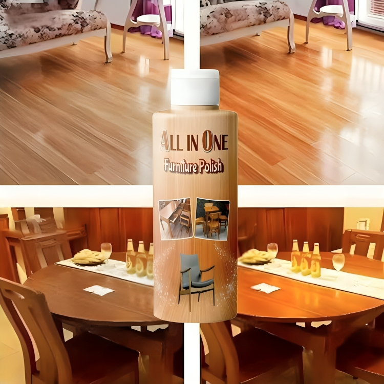 Wood Polish Furniture Cleaner Shiner Spray