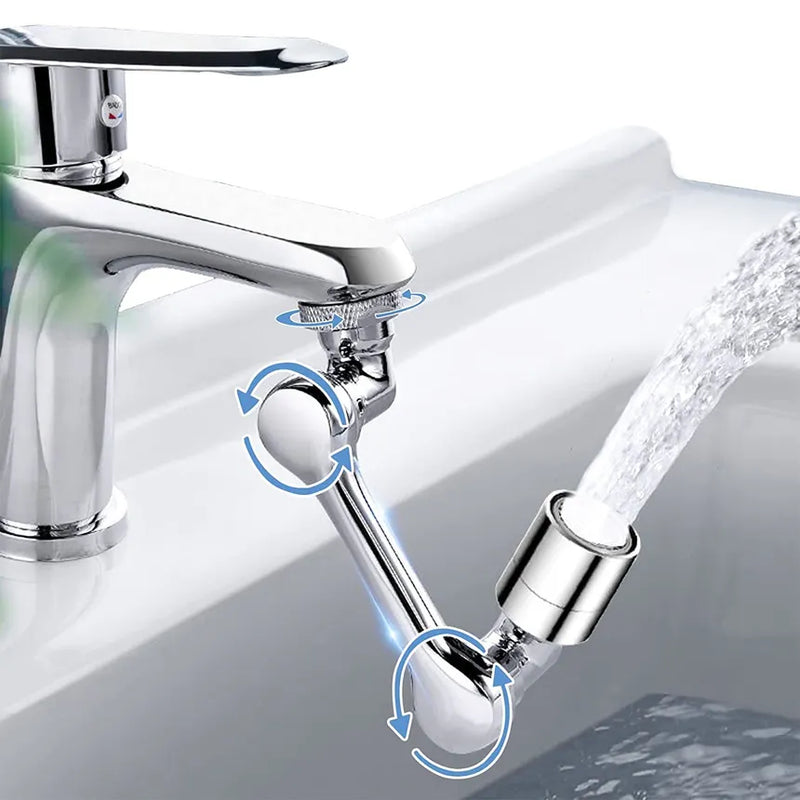 Multi Angle Adjustable Tap Extender
