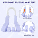 Silicone Nose Shaper Clip B1G1