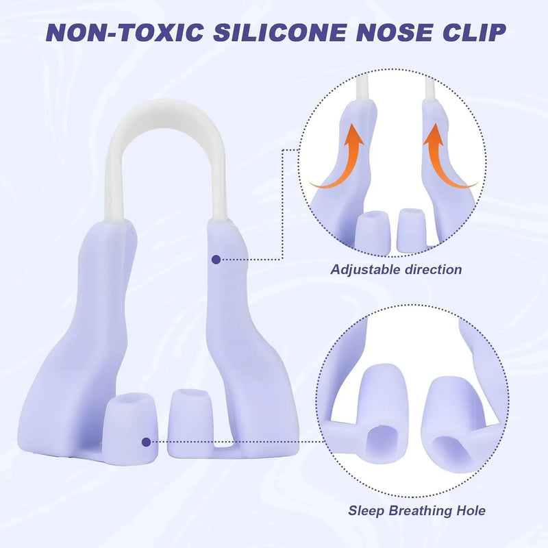 Silicone Nose Shaper Clip B1G1