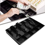 Portable Cash And Coin Tray