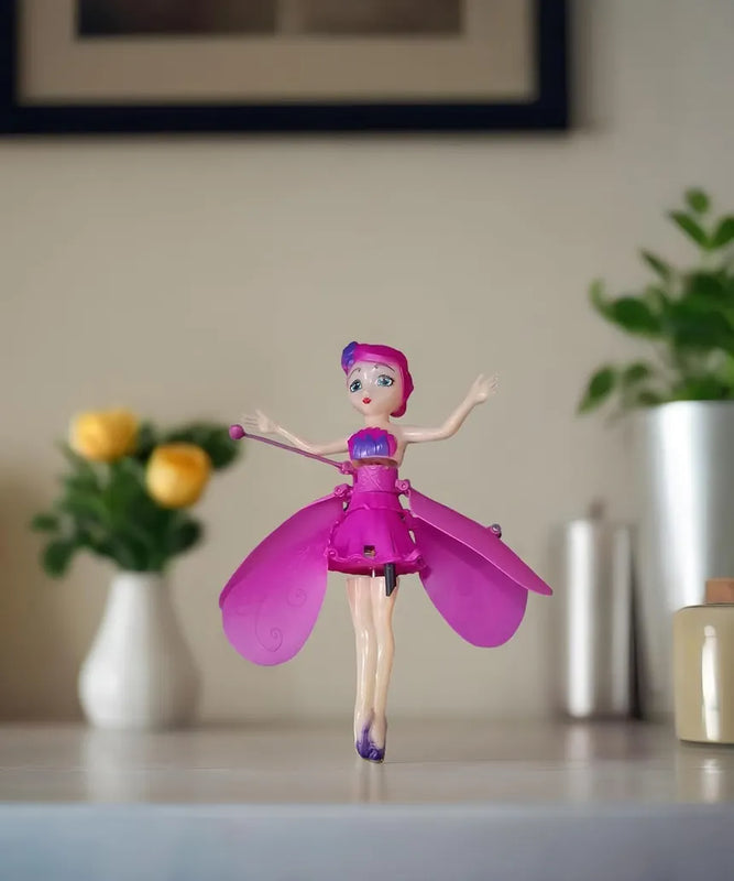 Handsensor Flying Fairy Doll With Lights
