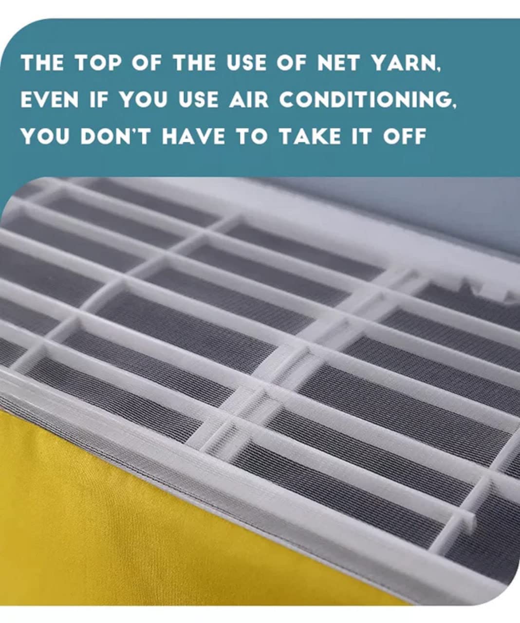 AC Dust Protection - Keep Your Unit Clean and Efficient
